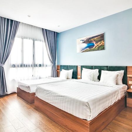 Grand Lee Hotel Ho Chi Minh-Byen Eksteriør billede