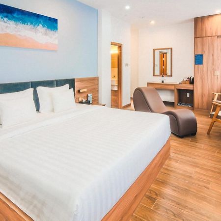 Grand Lee Hotel Ho Chi Minh-Byen Eksteriør billede