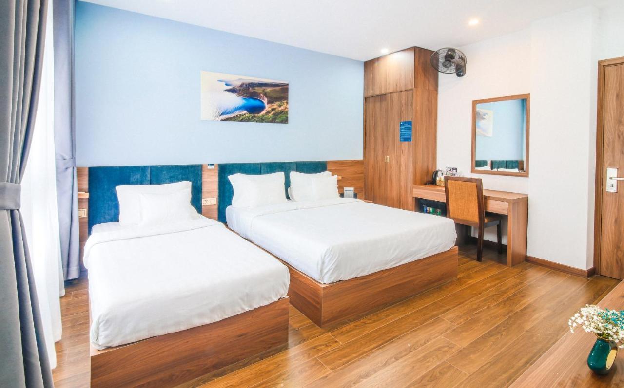 Grand Lee Hotel Ho Chi Minh-Byen Eksteriør billede