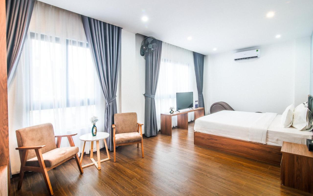Grand Lee Hotel Ho Chi Minh-Byen Eksteriør billede