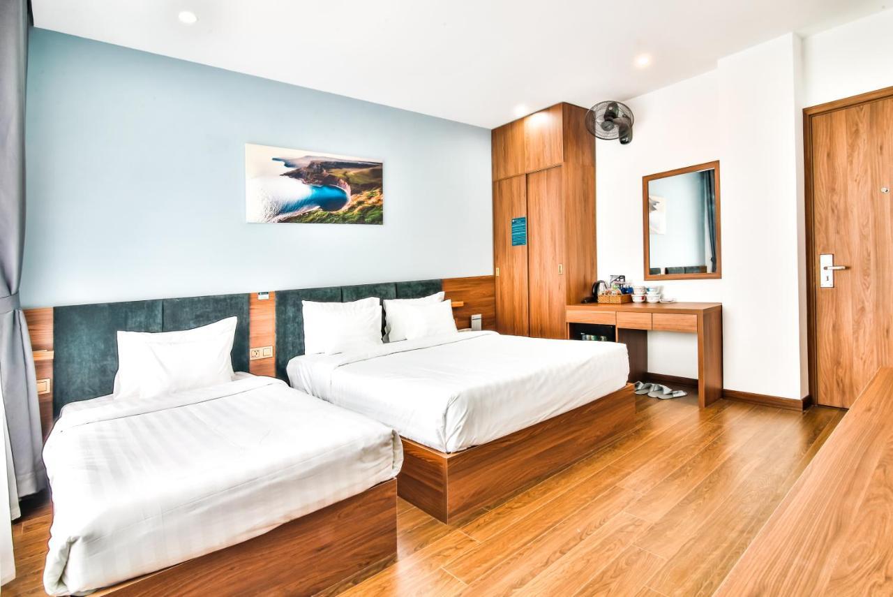 Grand Lee Hotel Ho Chi Minh-Byen Eksteriør billede