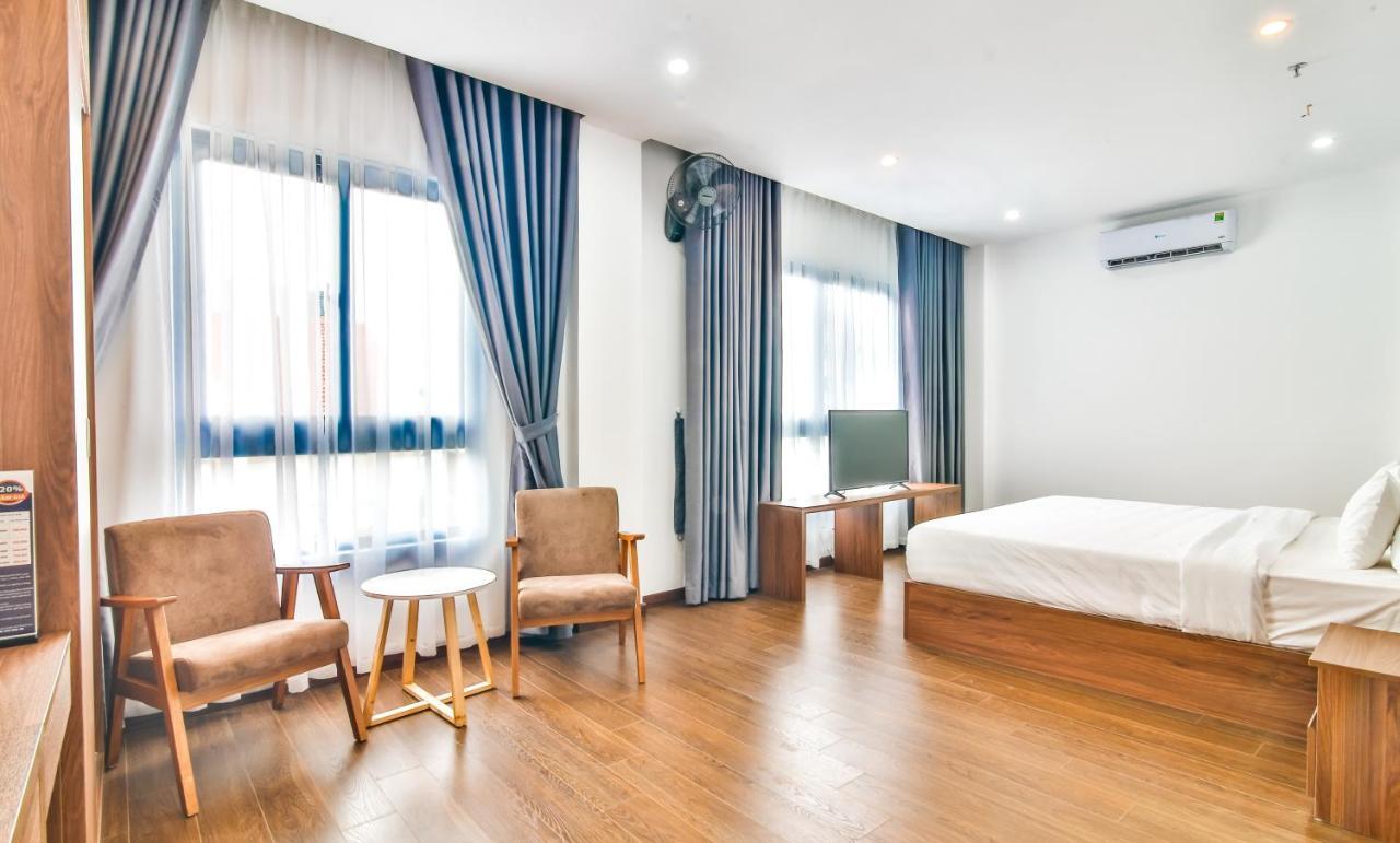 Grand Lee Hotel Ho Chi Minh-Byen Eksteriør billede