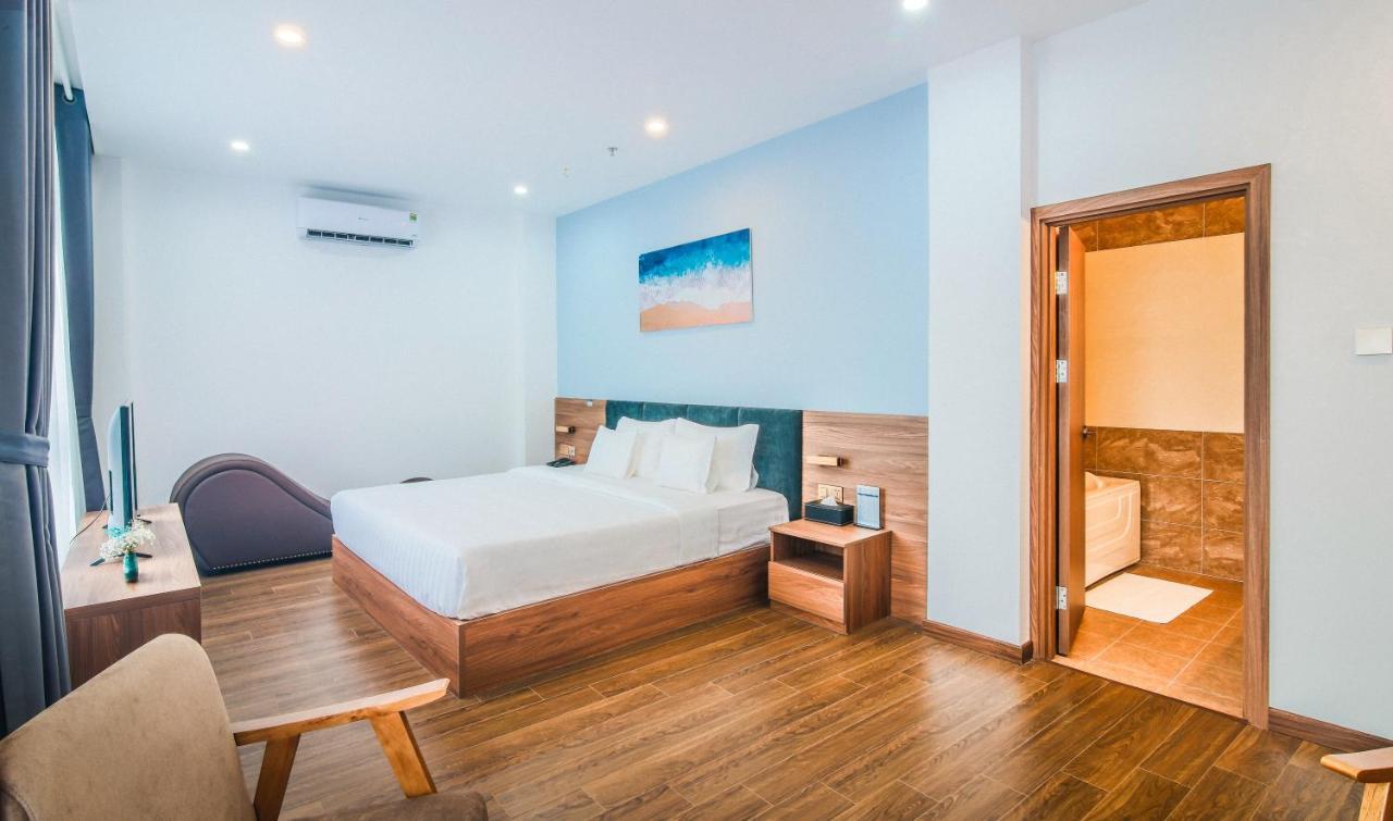 Grand Lee Hotel Ho Chi Minh-Byen Eksteriør billede