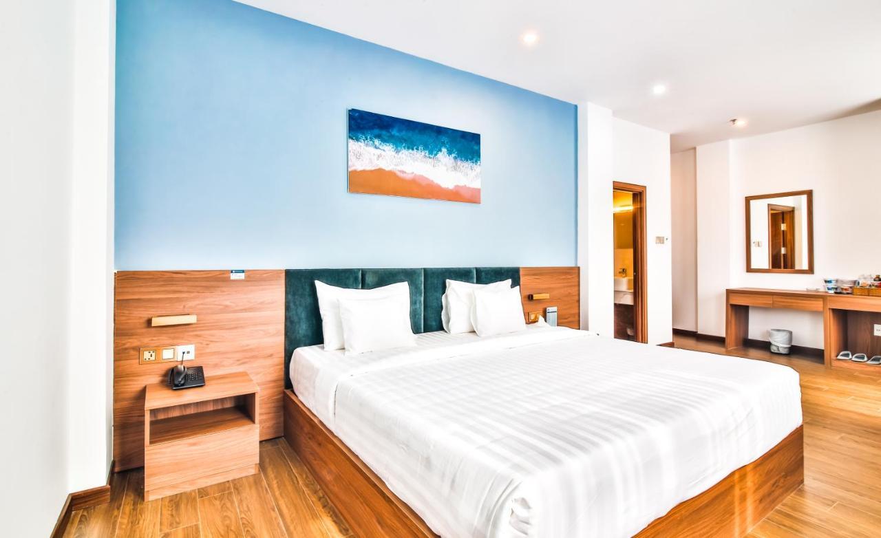 Grand Lee Hotel Ho Chi Minh-Byen Eksteriør billede