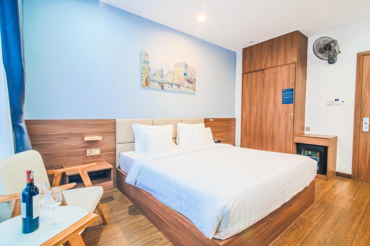Grand Lee Hotel Ho Chi Minh-Byen Eksteriør billede