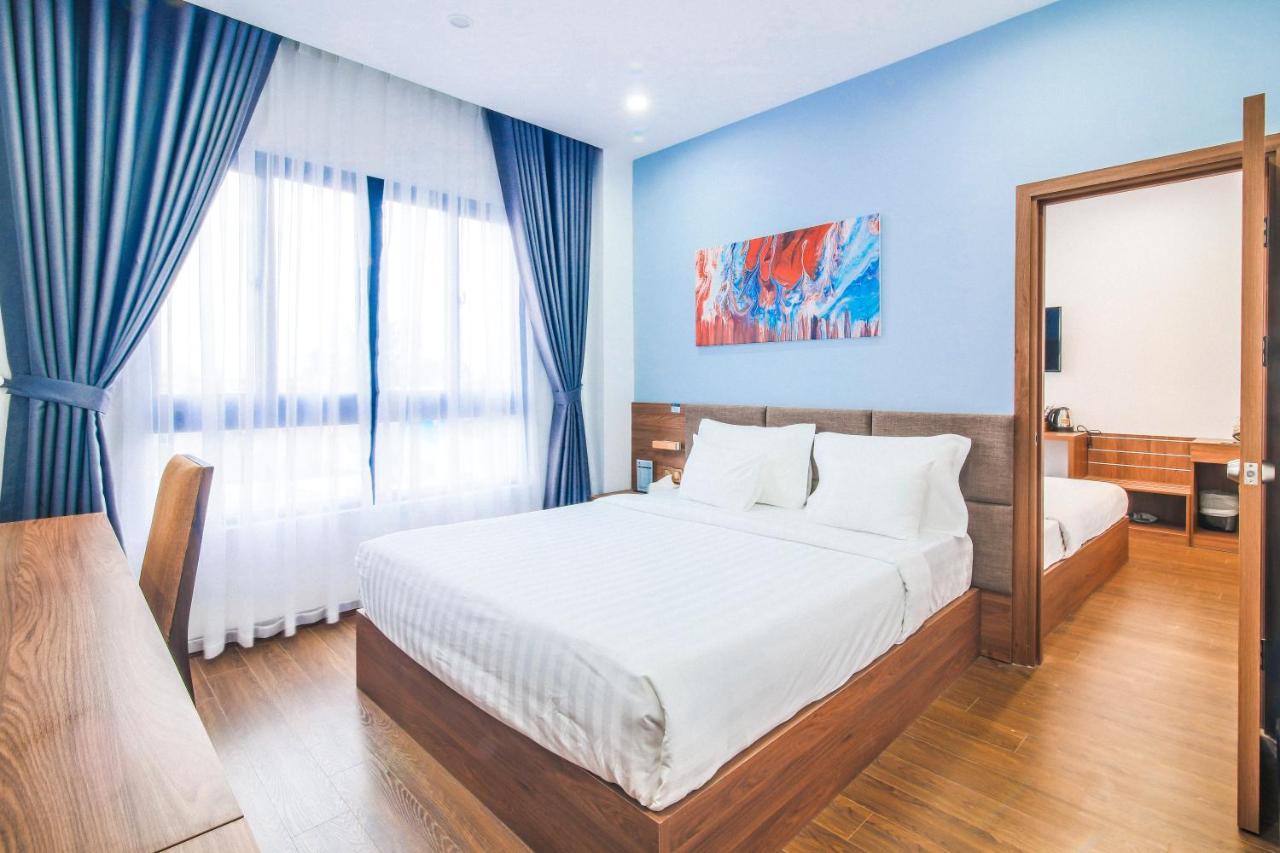 Grand Lee Hotel Ho Chi Minh-Byen Eksteriør billede