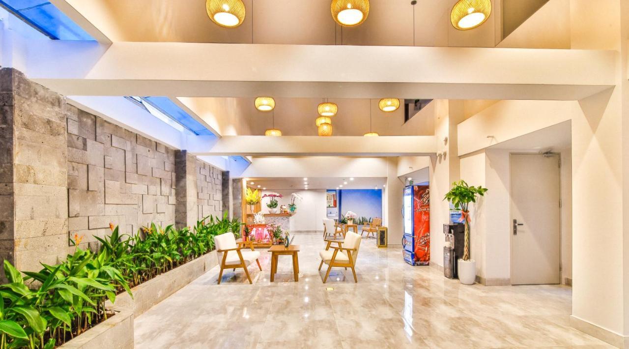 Grand Lee Hotel Ho Chi Minh-Byen Eksteriør billede