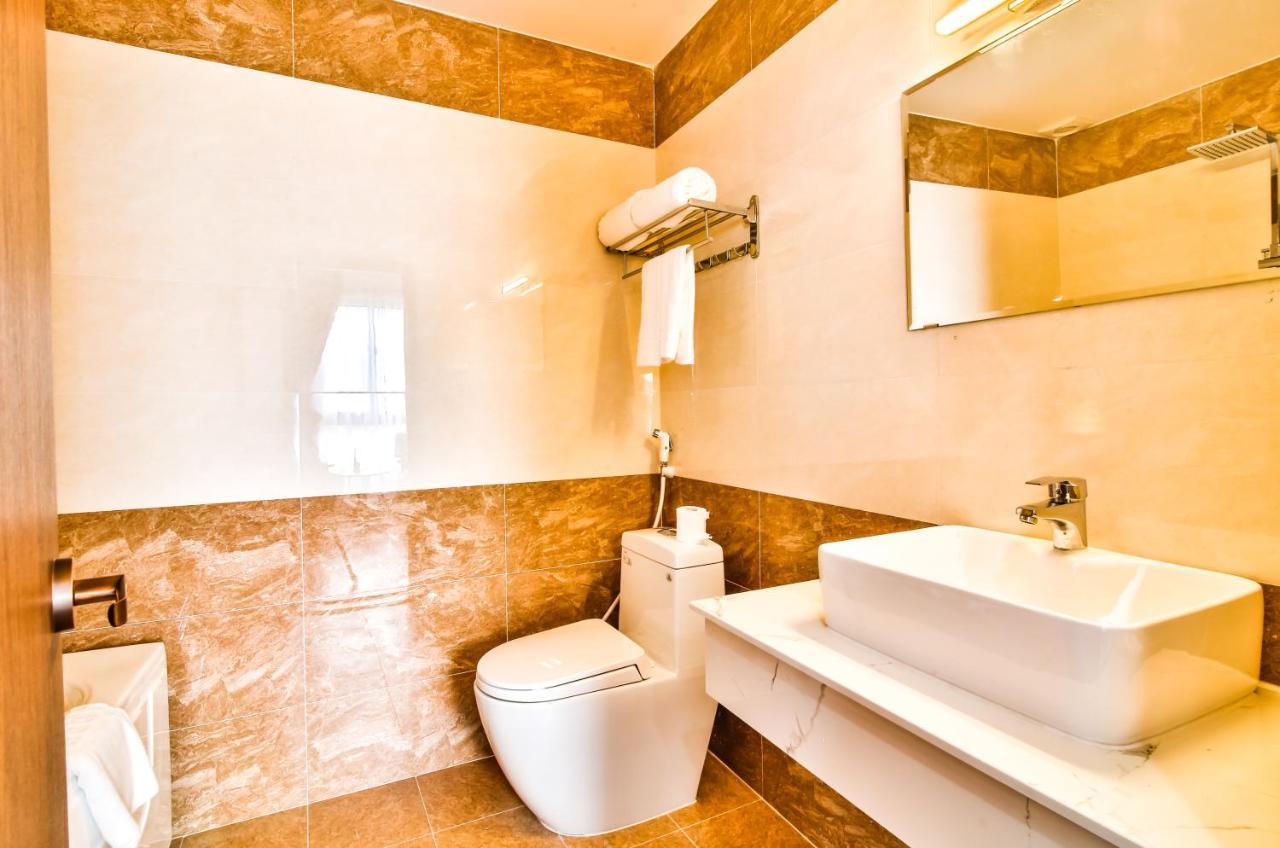 Grand Lee Hotel Ho Chi Minh-Byen Eksteriør billede