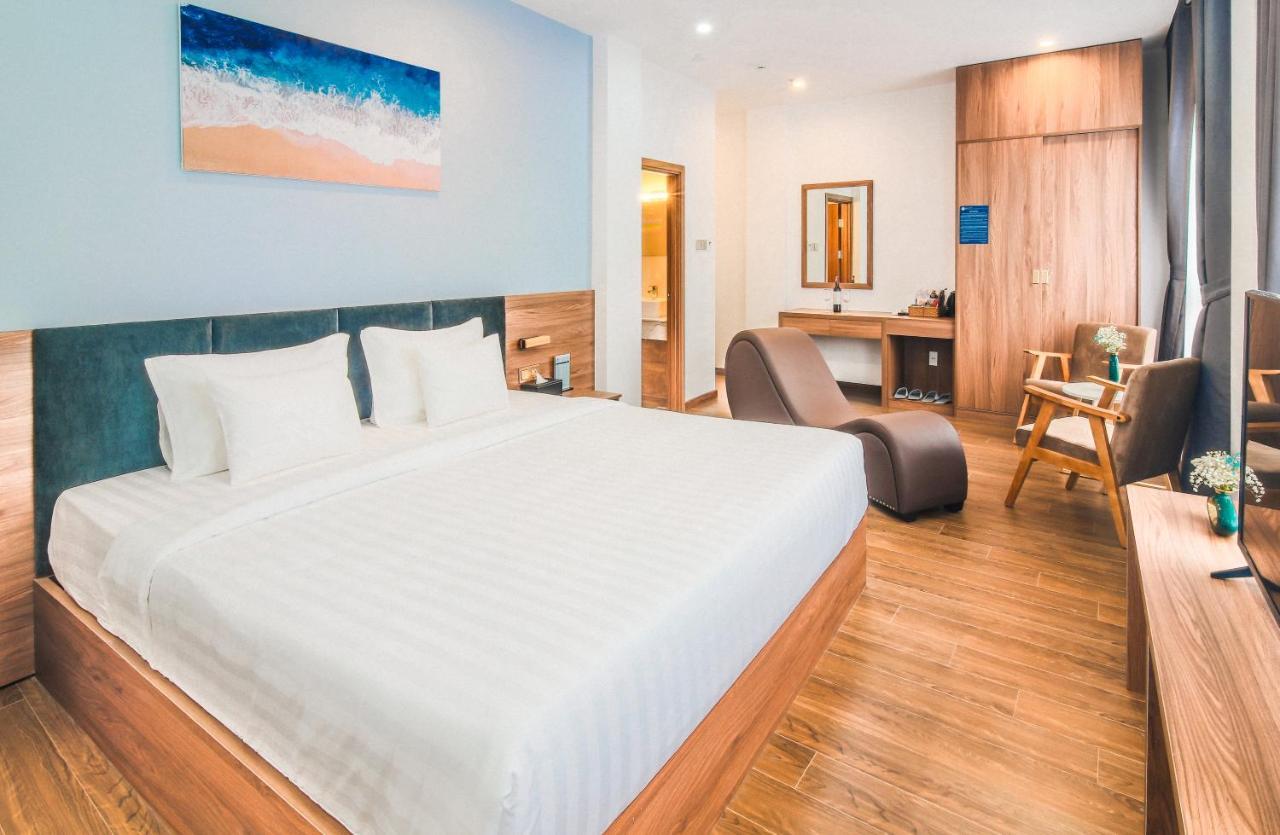 Grand Lee Hotel Ho Chi Minh-Byen Eksteriør billede
