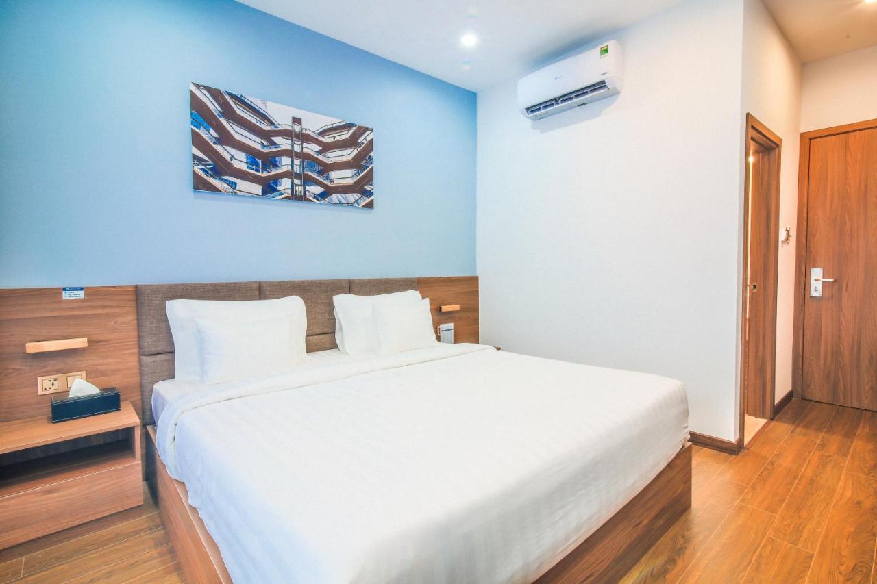 Grand Lee Hotel Ho Chi Minh-Byen Eksteriør billede