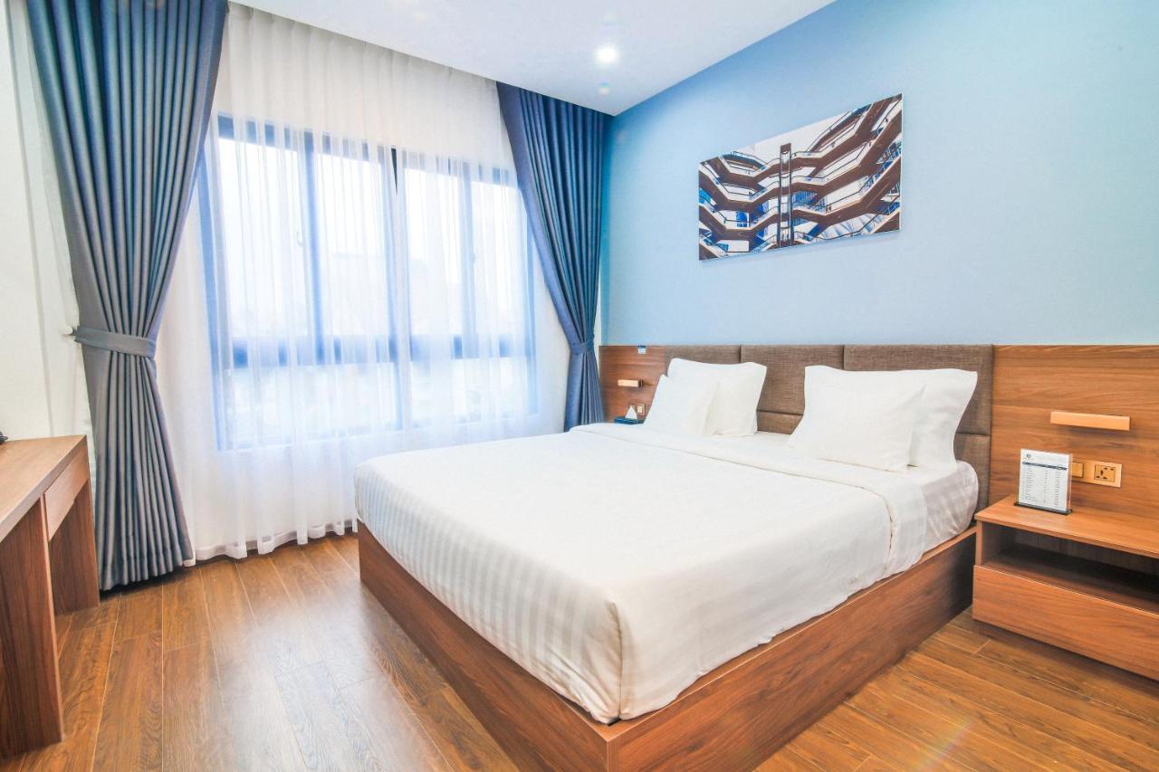 Grand Lee Hotel Ho Chi Minh-Byen Eksteriør billede